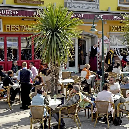 Bed & Breakfast Landgraf 3*