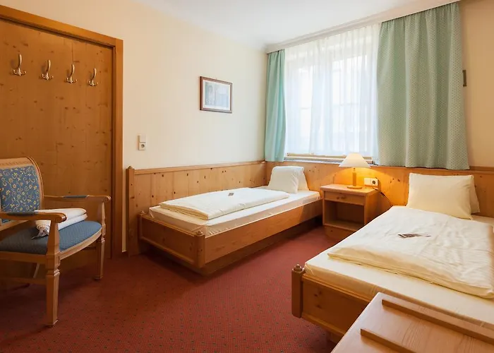 Bed and breakfast Landgraf