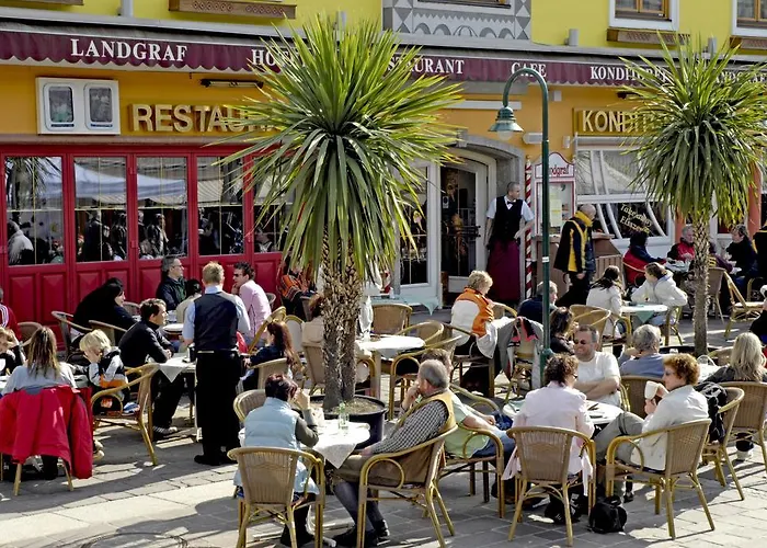 Bed and breakfast Landgraf 3*