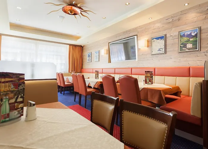 Bed and breakfast Landgraf